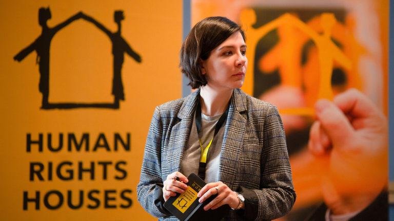 Rusko zakázalo činnosť organizácie Human Rights House Foundation