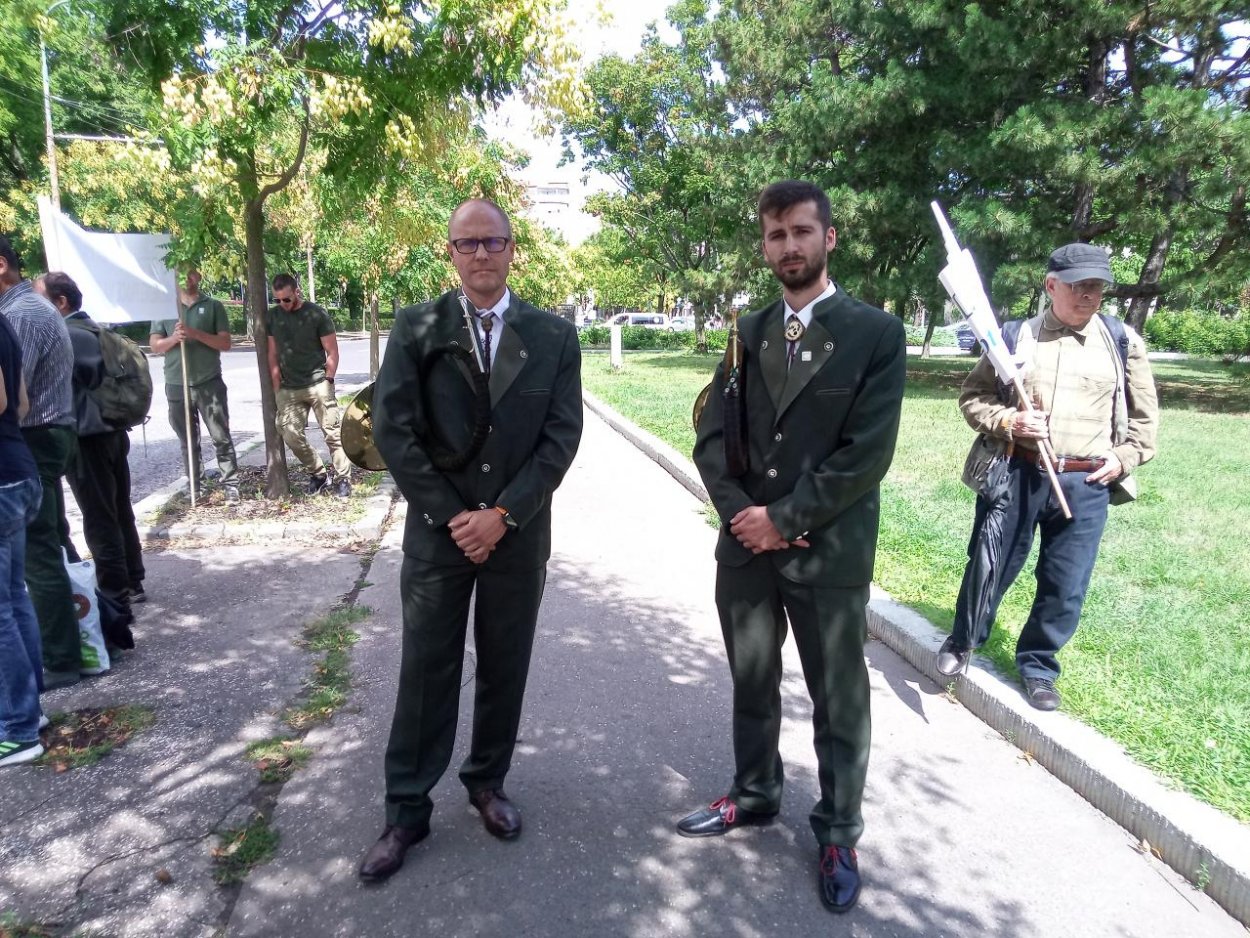 Bratislava zažila ďalšie protesty, tentoraz bez provokácií a násilia