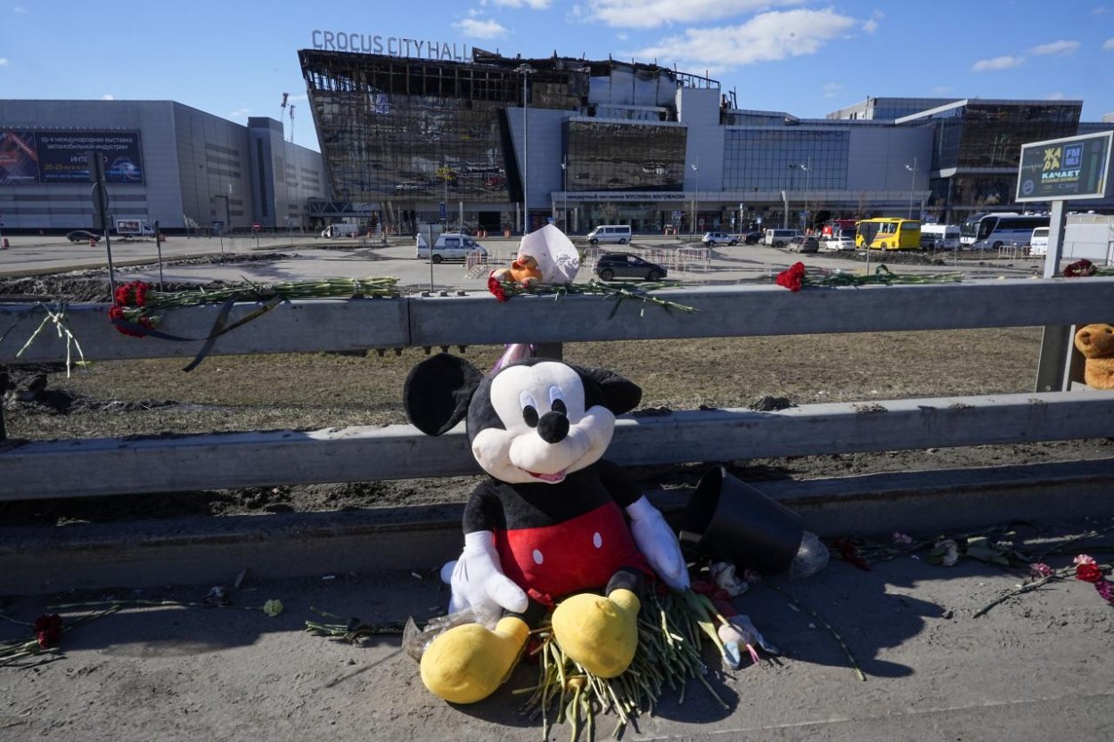 Súd v Moskve vzal do väzby ďalšieho podozrivého v kauze útoku na Crocus City