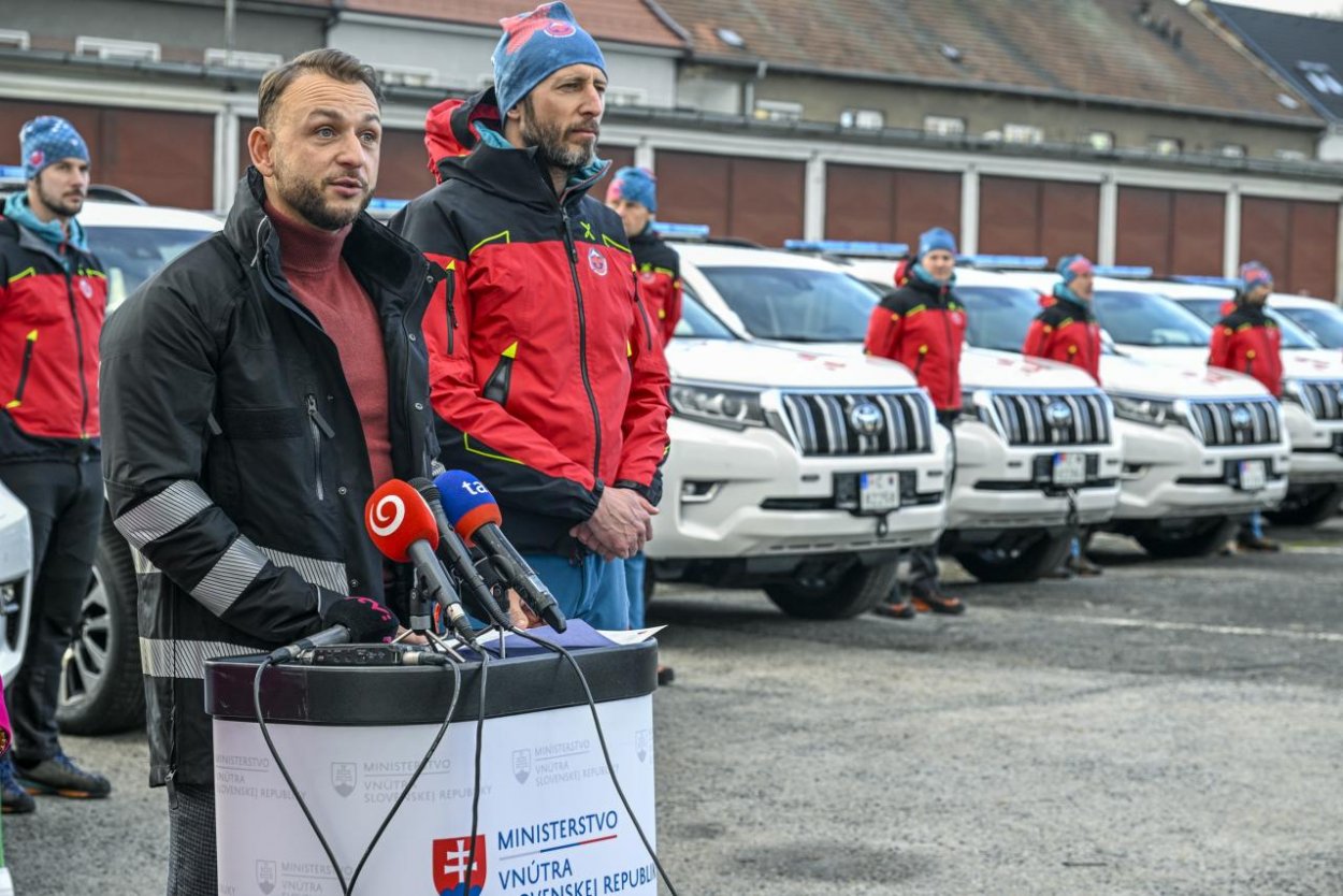 Šutaj Eštok potvrdil reorganizáciu NAKA