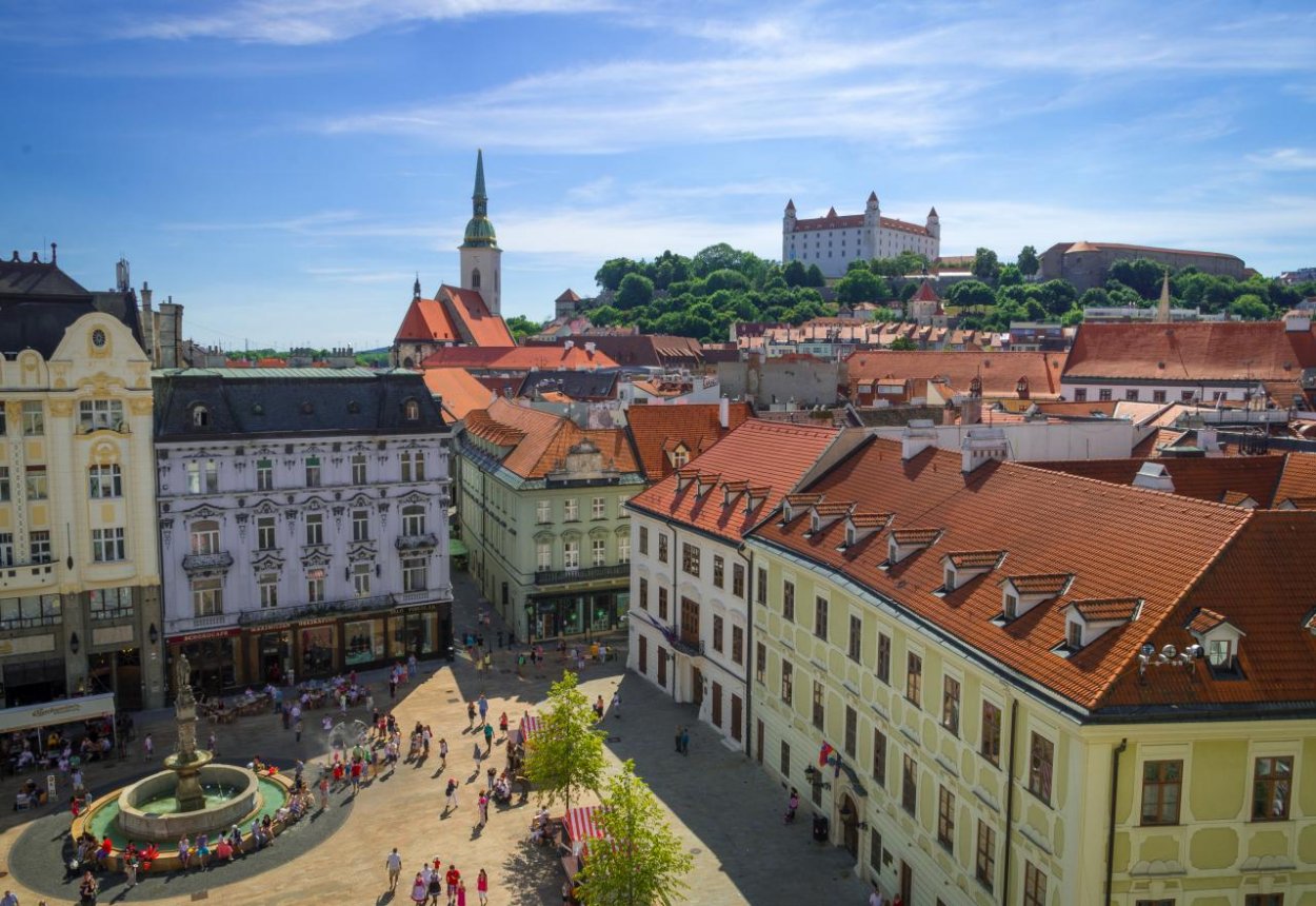 Slovenské regióny patria medzi najmenej konkurencieschopné v celej EÚ