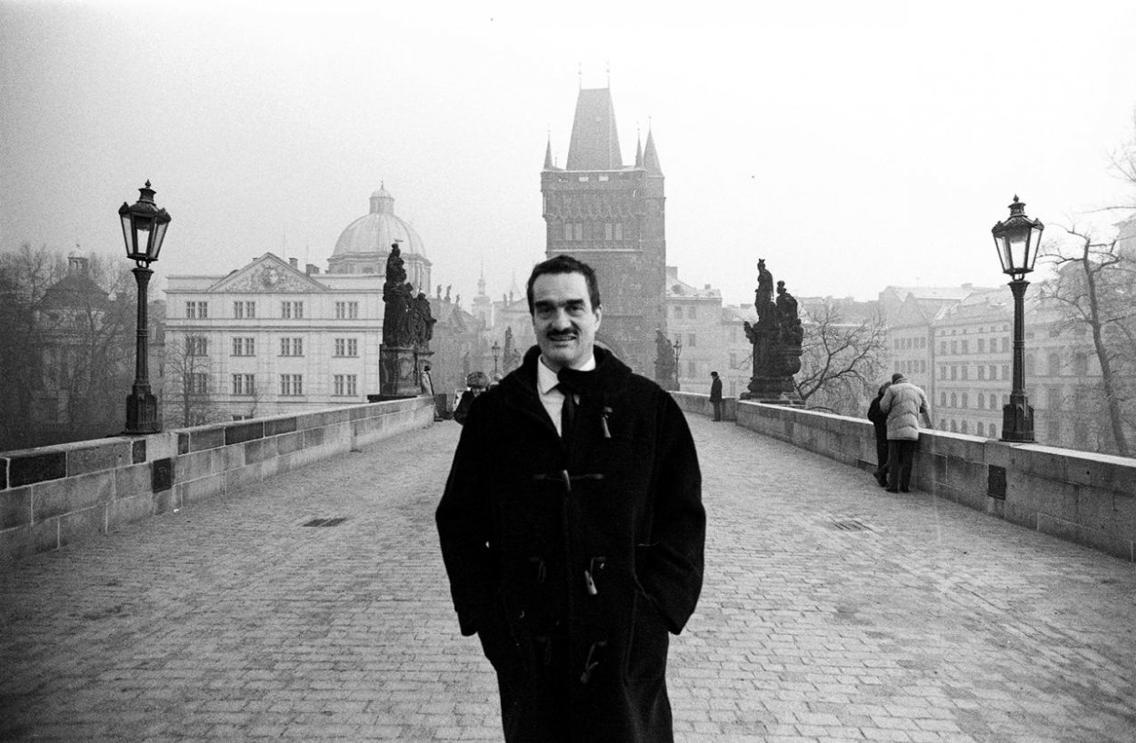 Karel Schwarzenberg 