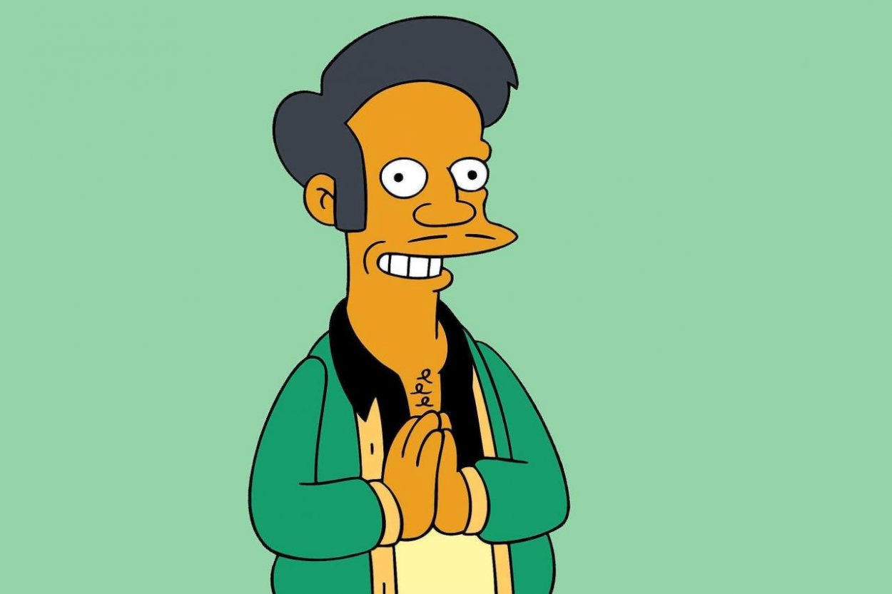 Apu: nepřijatelný stereotyp?