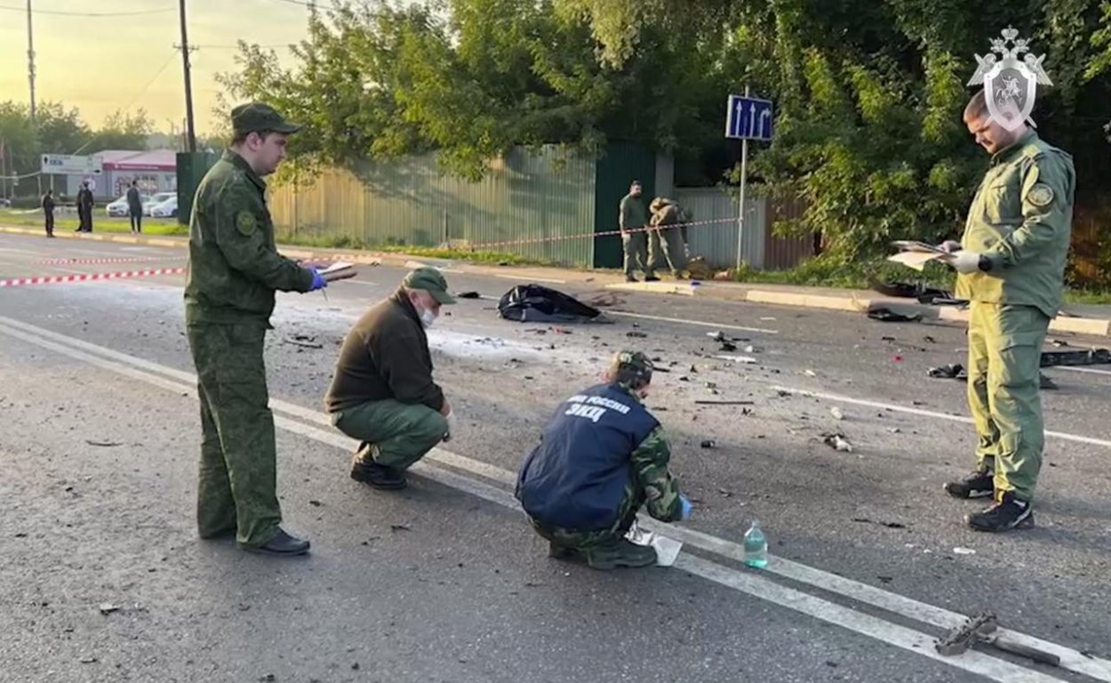 Podľa ruskej FSB novinárku Duginovú zavraždili ukrajinské špeciálne služby