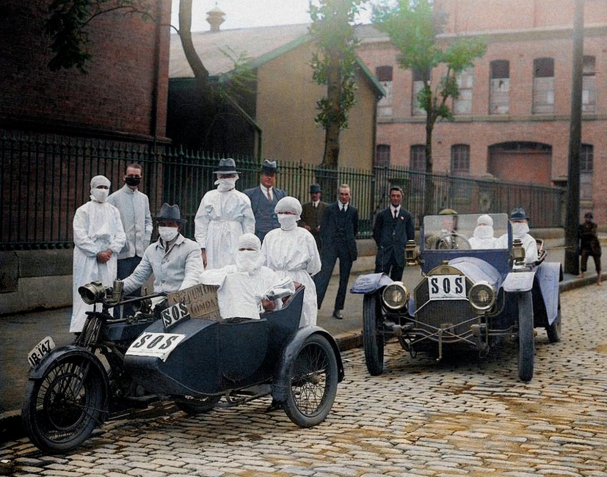 ﻿Najväčší medicínsky holokaust v histórii