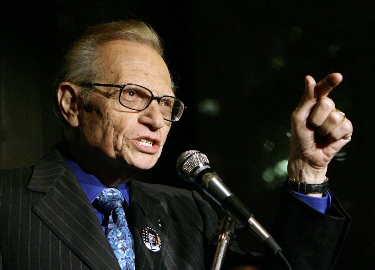 Zomrel svetoznámy americký moderátor Larry King, bol pozitívny na covid