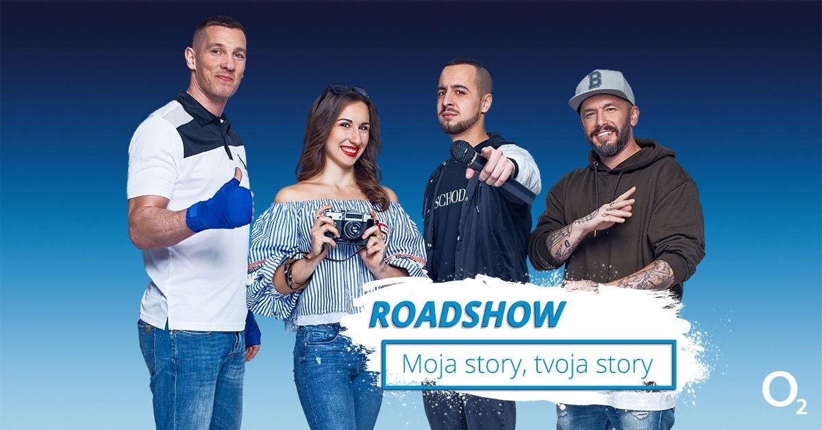 Prihláste vašu strednú školu a vyhrajte pre ňu motivačnú roadshow Moja story, tvoja story