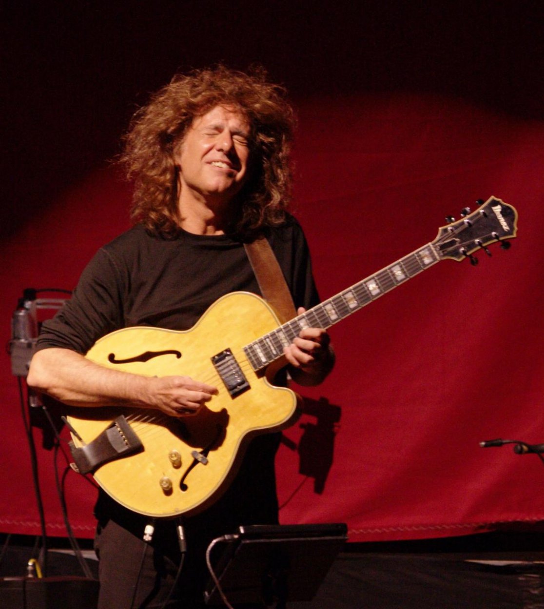 Pat Metheny oslávil 70-ku. Jeho hudba je stále mladá