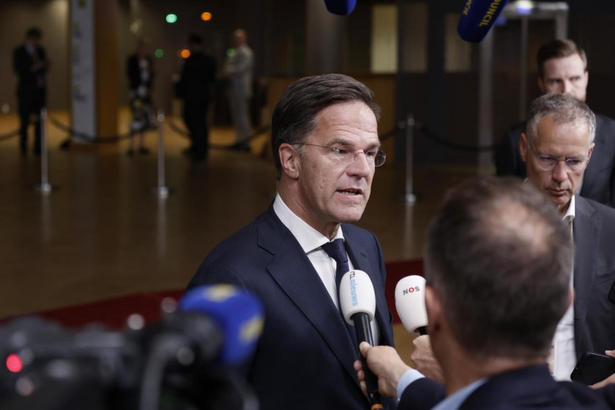 Mark Rutte bude novým generálnym tajomníkom NATO