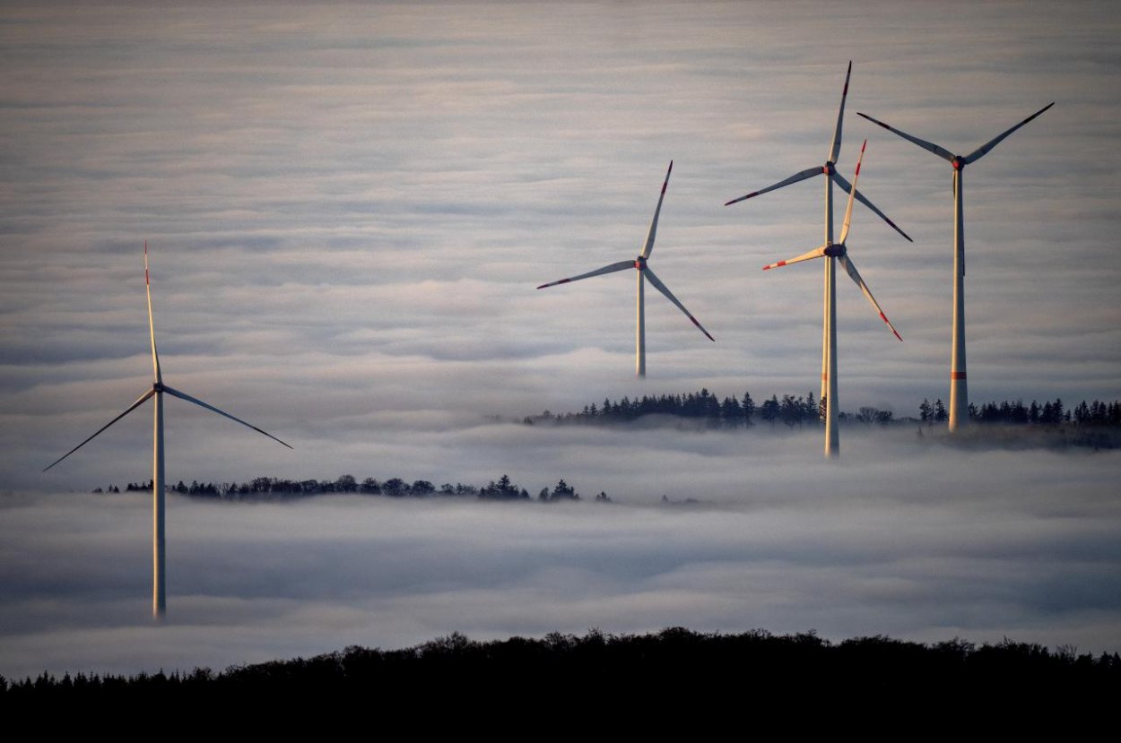 Elektrina v Nemecku: Opakovane tie isté krízové situácie