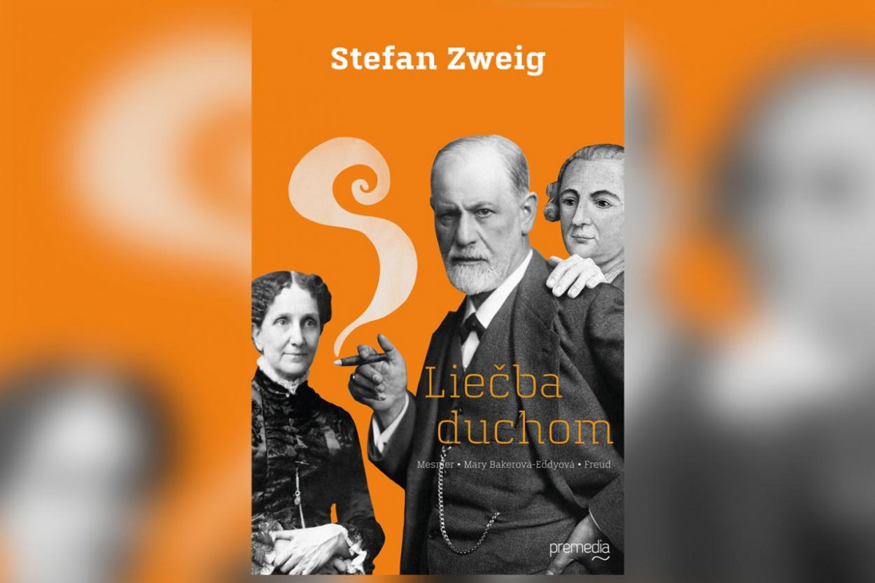 Zweigov trojportrét Liečba duchom