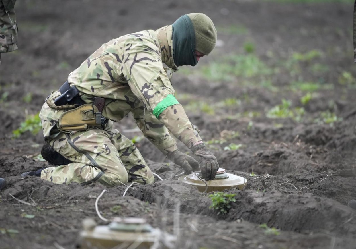 V rámci NATO vznikla odmínovacia koalícia na podporu Ukrajiny