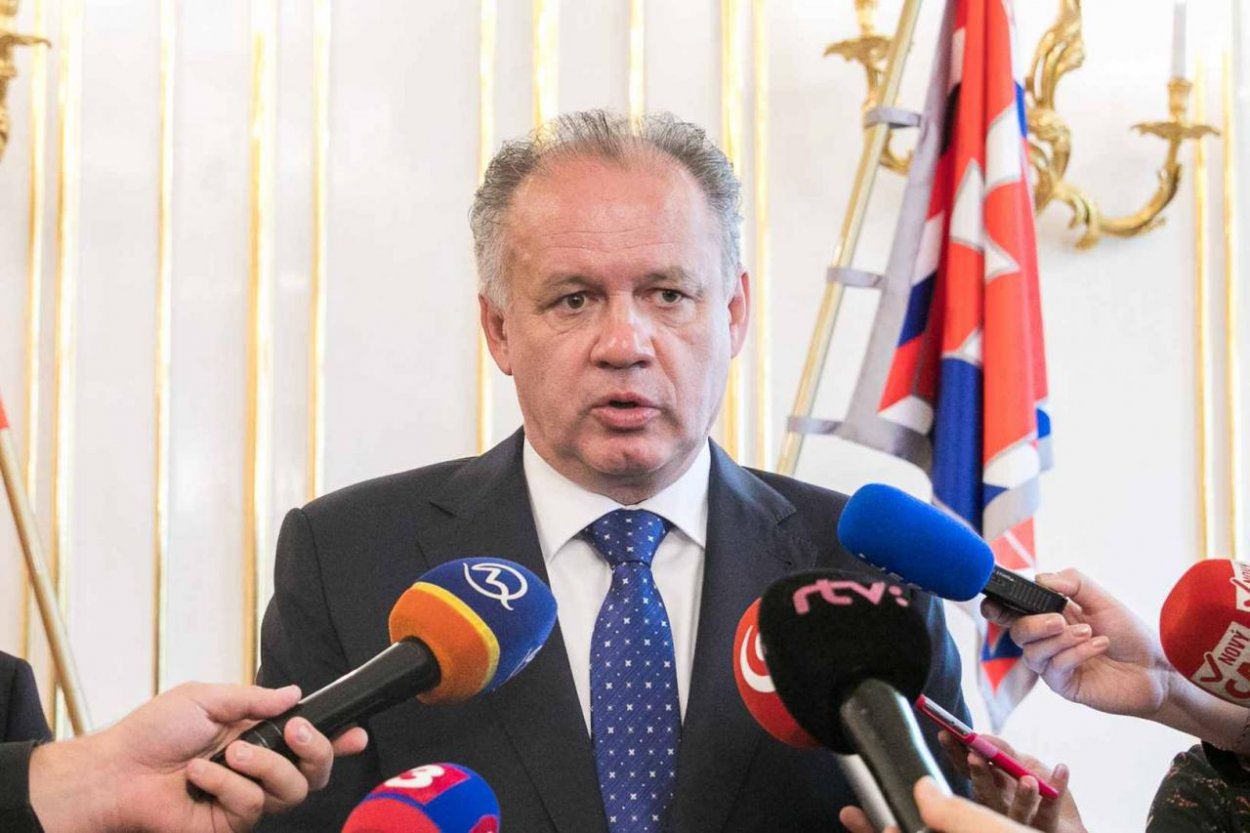 Andrej Kiska: Prebehla rovnaká kontrola aj u ostatných kandidátov?