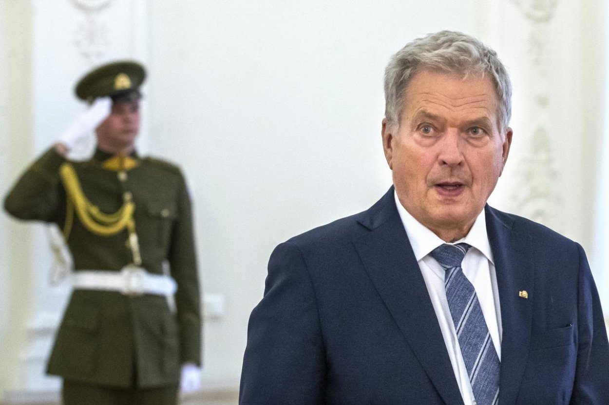 Fínsky prezident Niinistö pripustil možnosť, že jeho krajina vstúpi do NATO skôr ako Švédsko