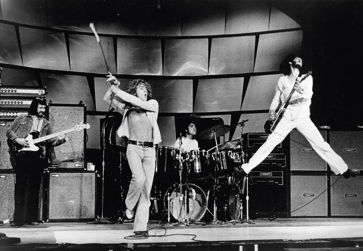 The Who: 60-ročná brázda