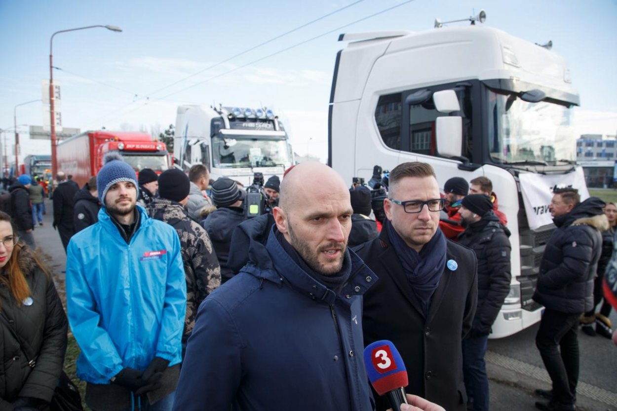 Michal Truban: Z premiérových slov padni komu padni sa mi dvíha žalúdok