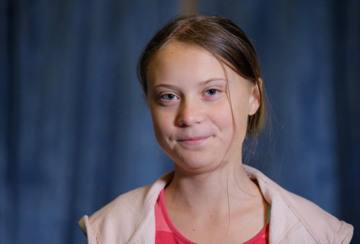 Aktivistka  Greta Thunberg získala alternatívnu Nobelovu cenu mieru