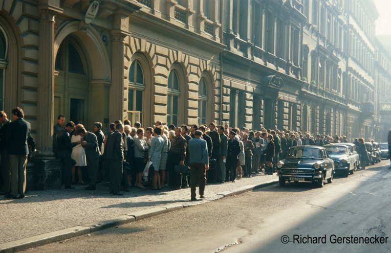 Z „páchateľov sudetského odsunu“ boli zrazu hrdinovia. Ako Rakúšania v roku 1968 zmenili názor na Čechov a Slovákov