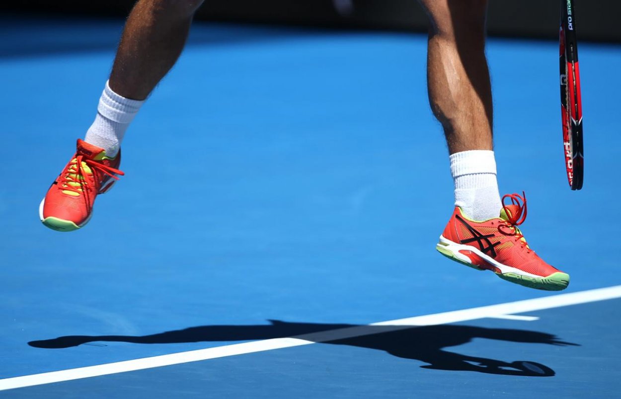 Osem korupčných na Australian Open