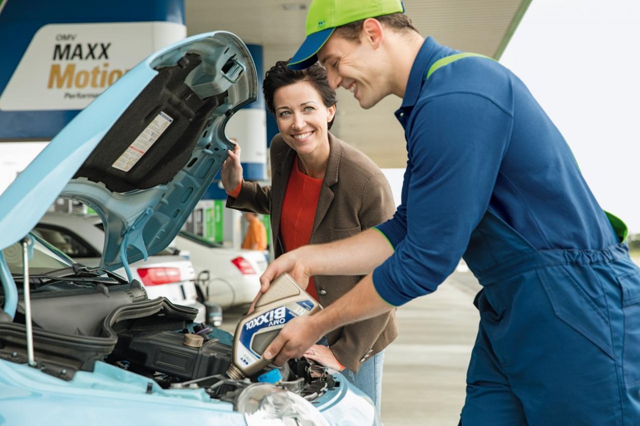 OMV robí dovolenku pre vodičov oddychom