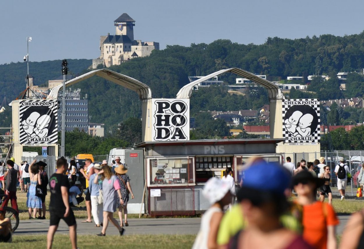 Festival Pohoda sa dostal do zoznamu desiatich najlepších festivalov v Európe