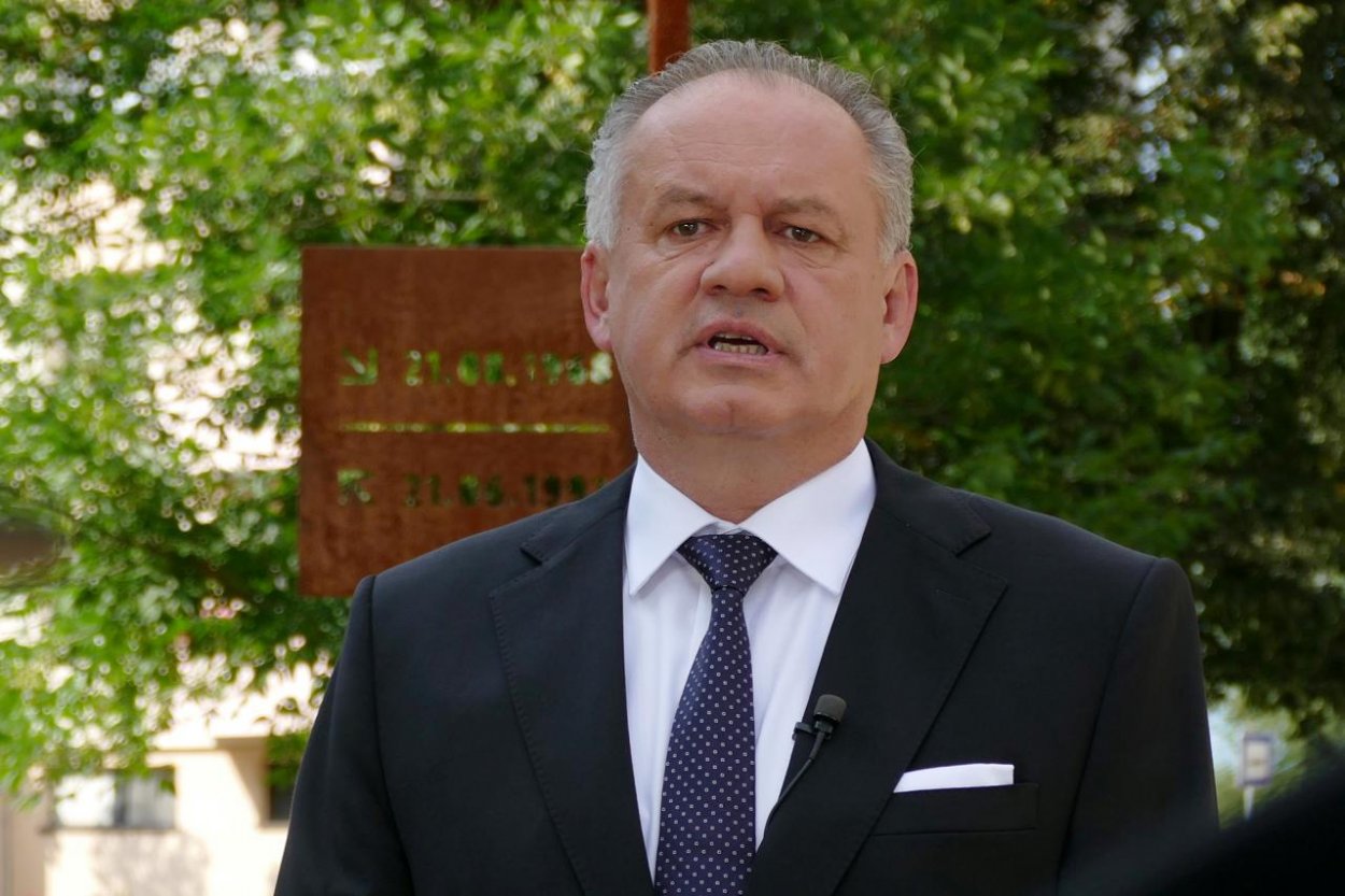 Andrej Kiska: Potrebujeme spojencov s rovnakými hodnotami a rovnakým rešpektom k slobode