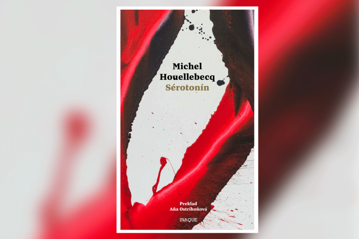 Fenomén Michel Houellebecq: Slepo voči znameniam