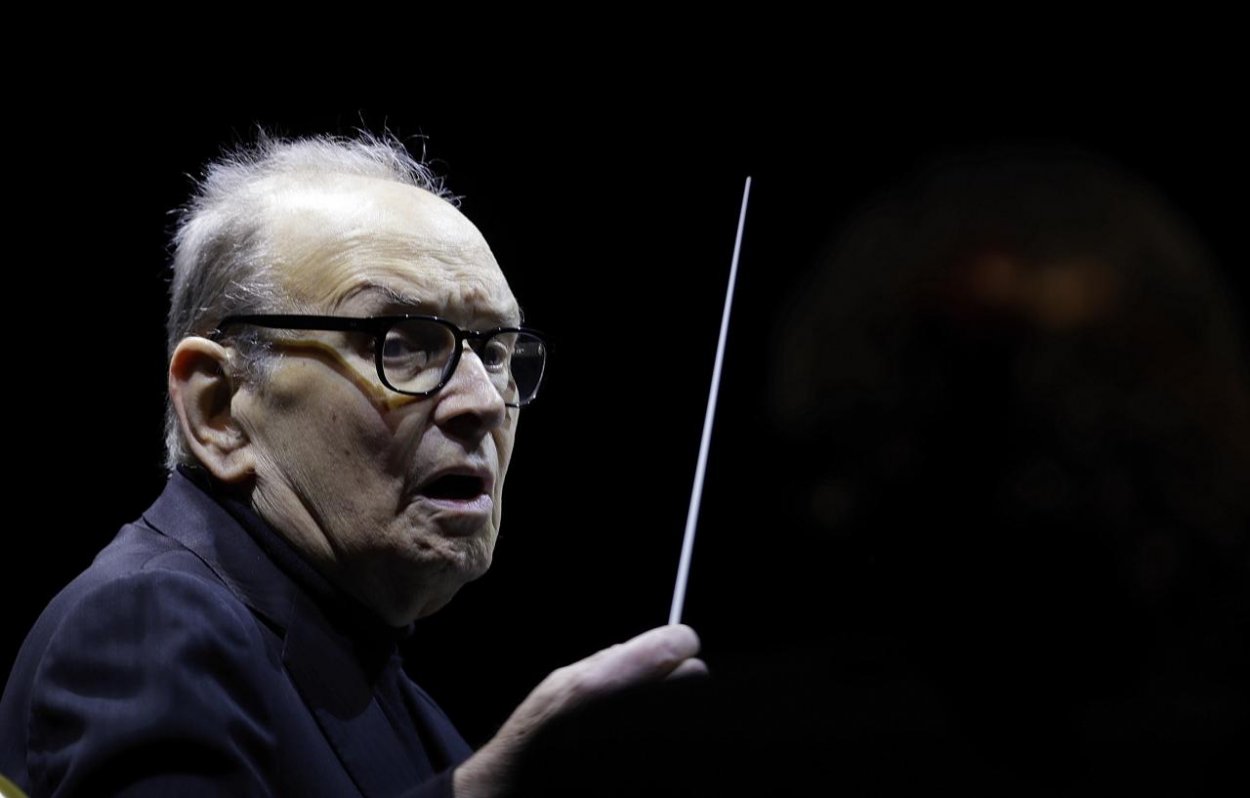 Vo veku 91 rokov zomrel skladateľ Ennio Morricone