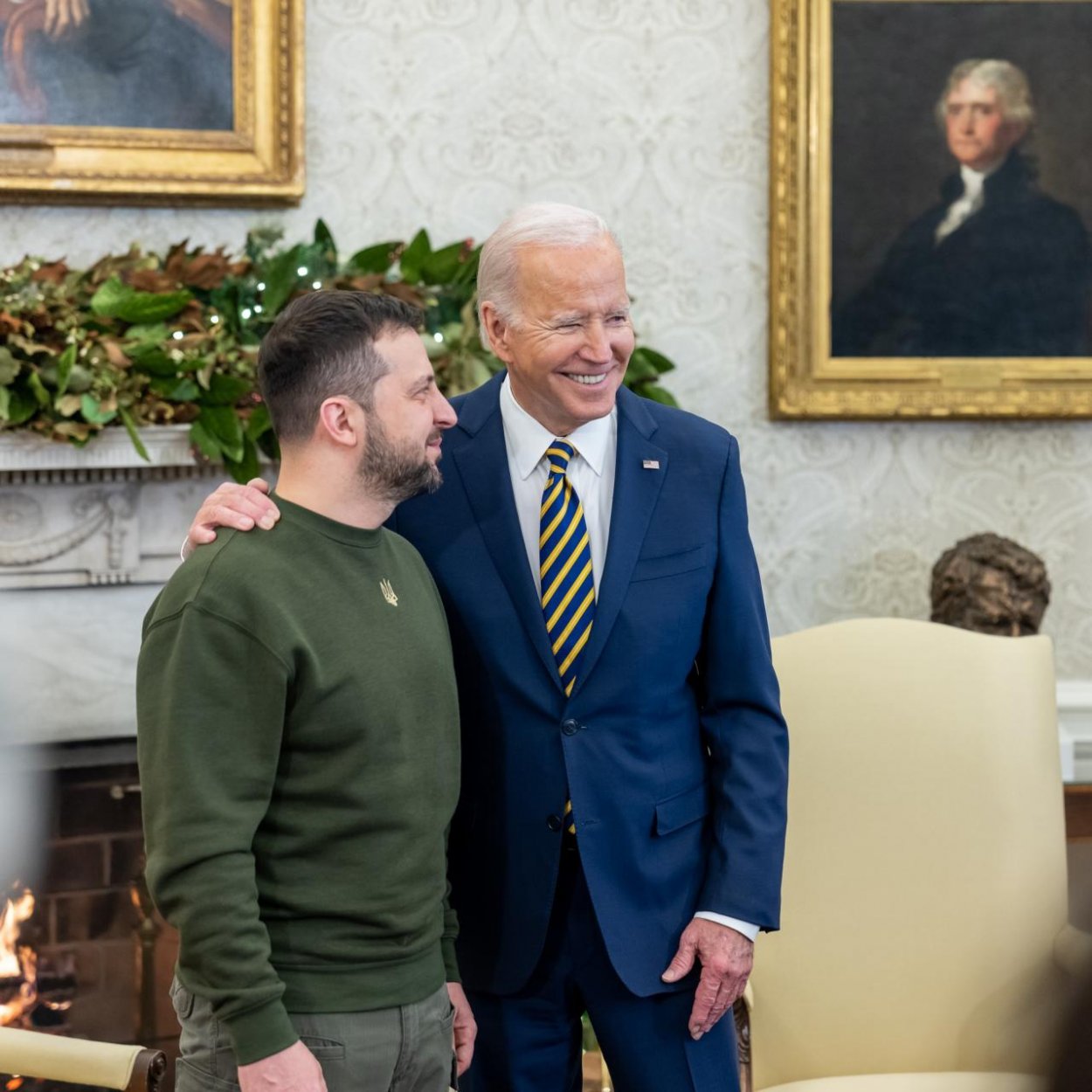 Biden sa teší na stretnutie so Zelenským v Hirošime