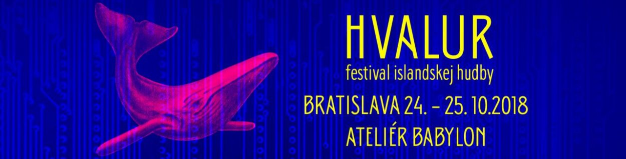 Milovníci Islandu si prídu na svoje na festivale islandskej hudby Hvalur