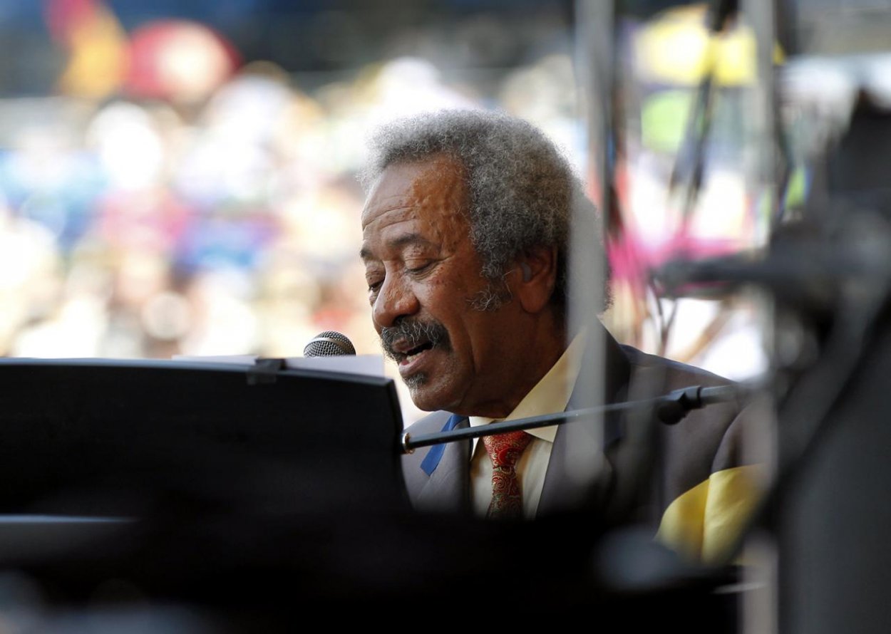 Zomrel Allen Toussaint, džezman z New Orleans