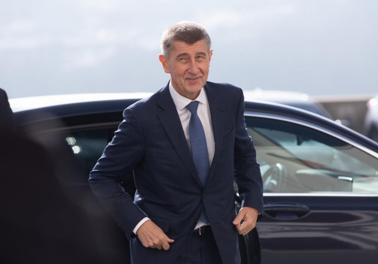 Babiš po schôdzke s Hamáčkom: Žiadny konflikt nie je