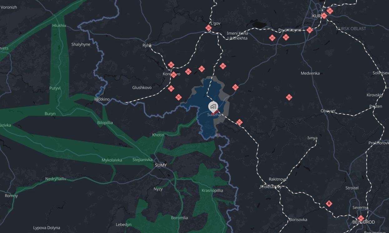 Ukrajina ONLINE: Ukrajinské sily spustili novú ofenzívu v ruskej Kurskej oblasti