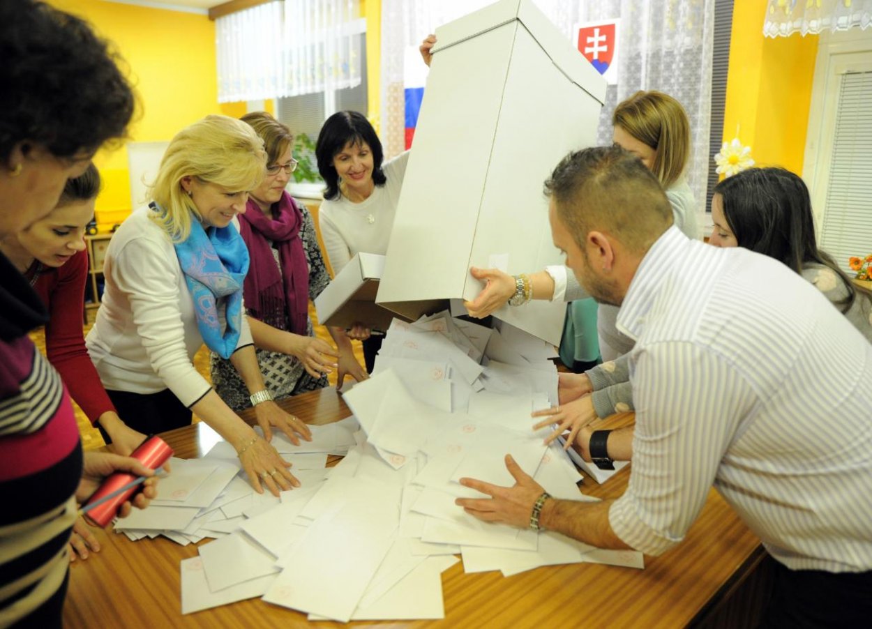 Slovensko čaká sčítanie ľudu. Sčítavať sa budeme sami