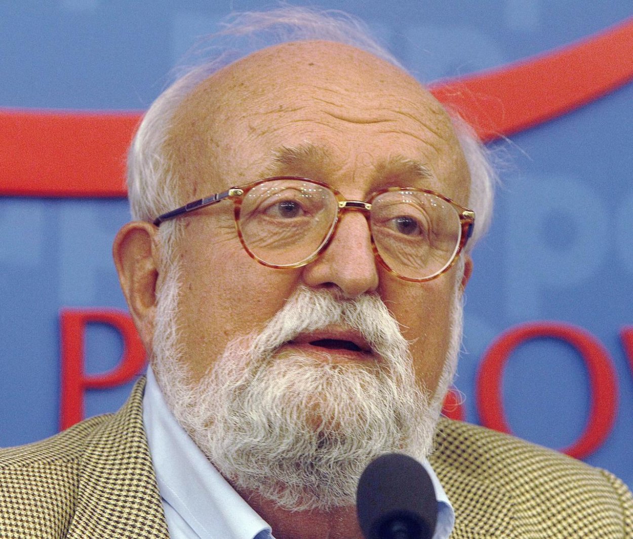 Zomrel poľský hudobný skladateľ Krzysztof Penderecki