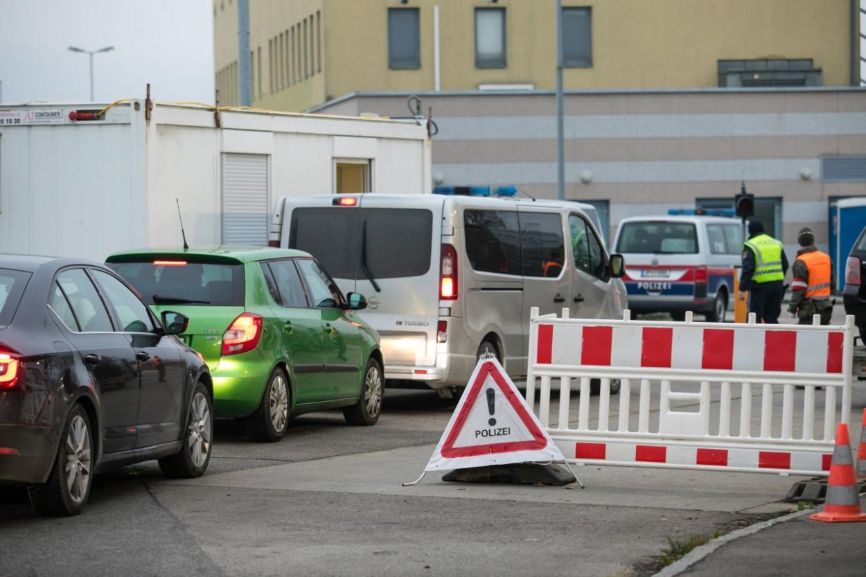 Na vstup do Rakúska bude od 15. augusta nutné potvrdenie o zaočkovaní oboma dávkami