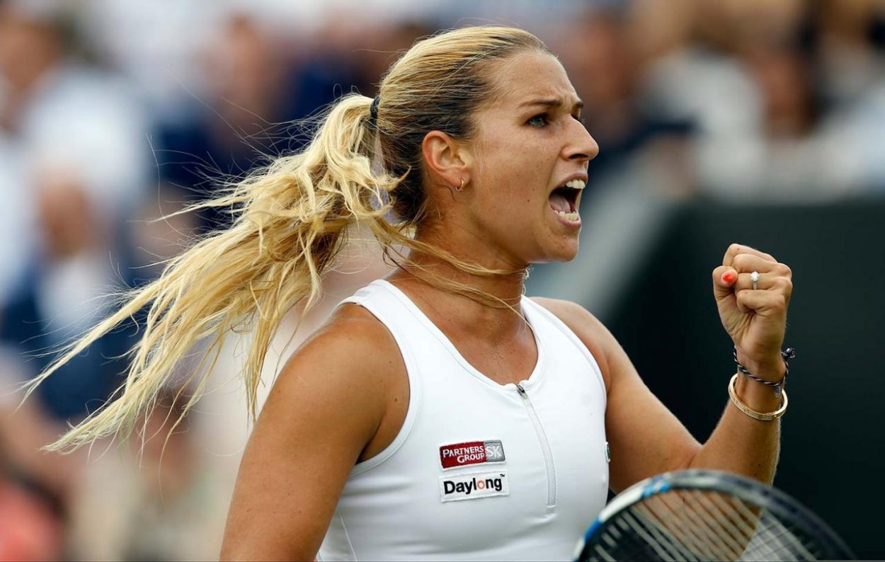 Cibulková postúpila do štvrťfinále Wimbledonu