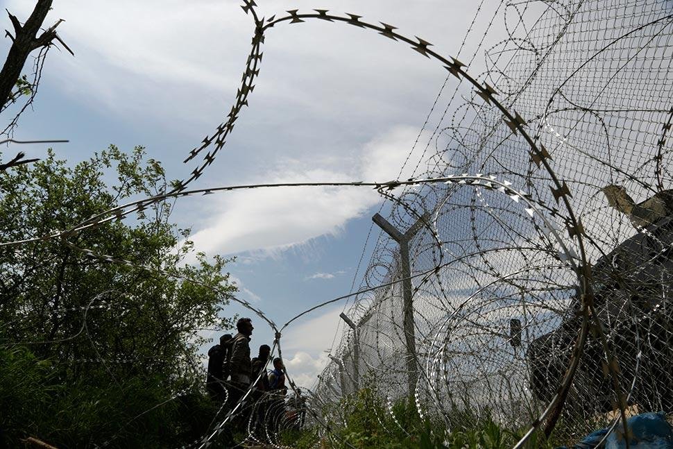 Cesta do Idomeni a zase späť