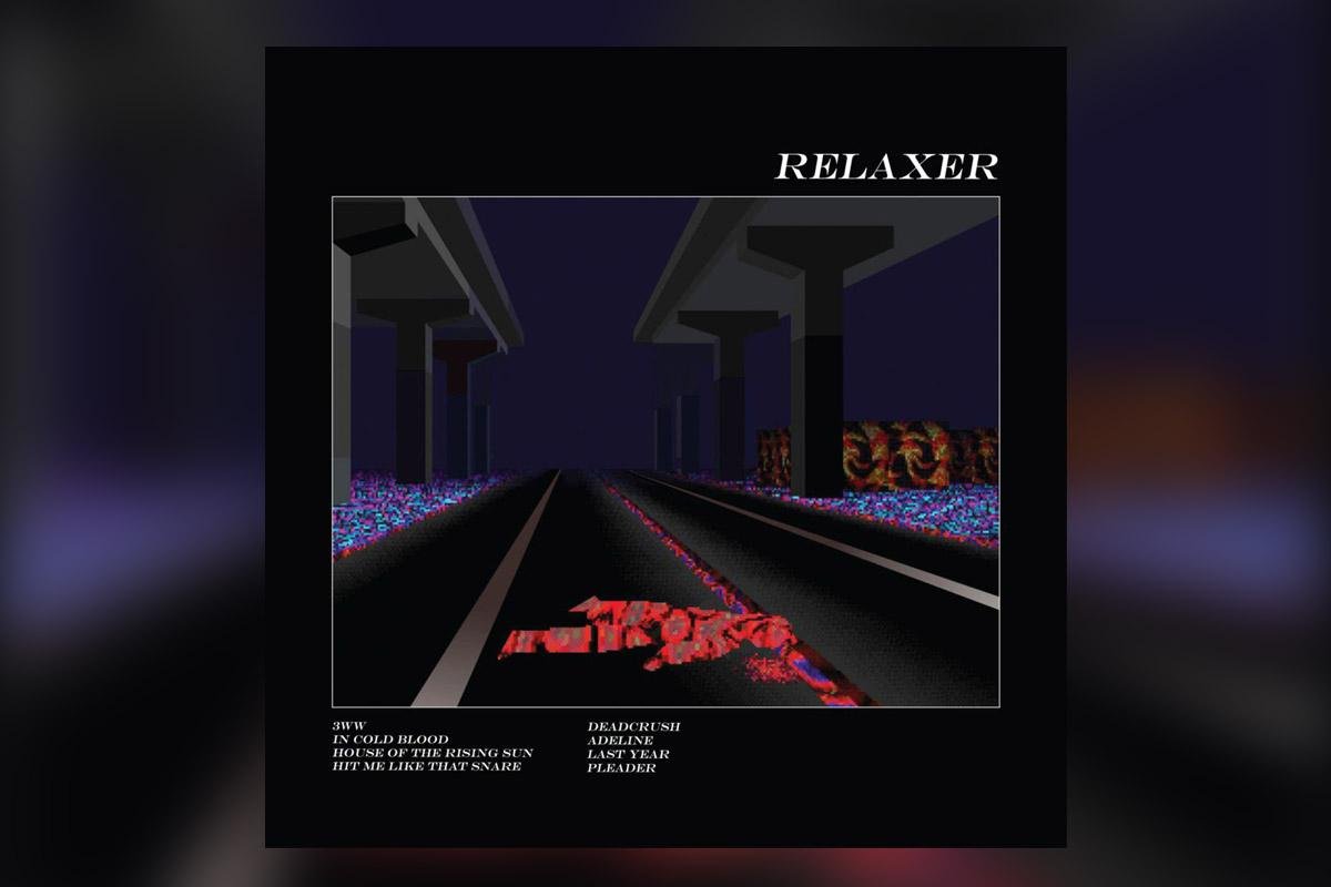 .recka týždňa: alt-J – Relaxer