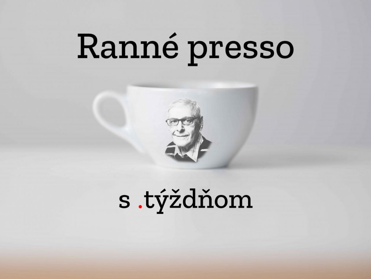 Ranné presso s .týždňom – epizóda 1