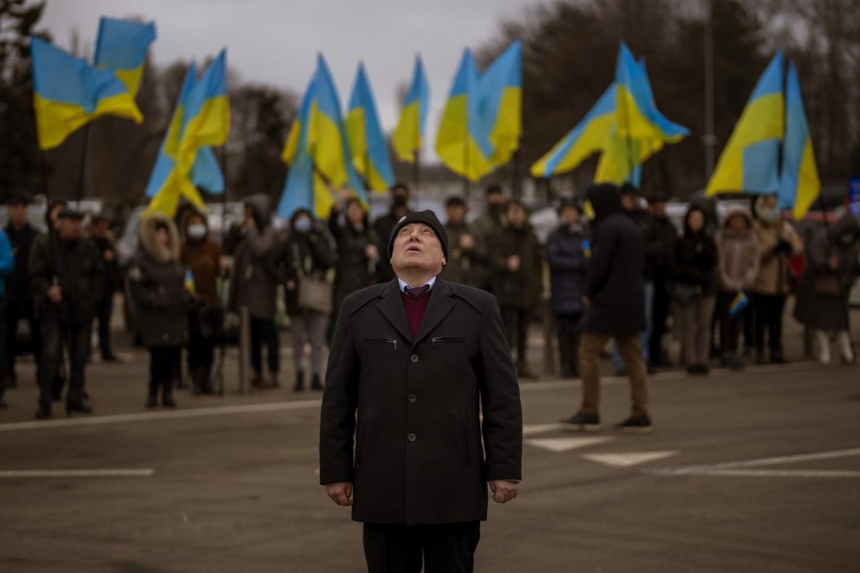 Putin hovorí o zhoršujúcej sa situácií. Líder separatistov na východe Ukrajiny ohlásil evakuáciu civilistov