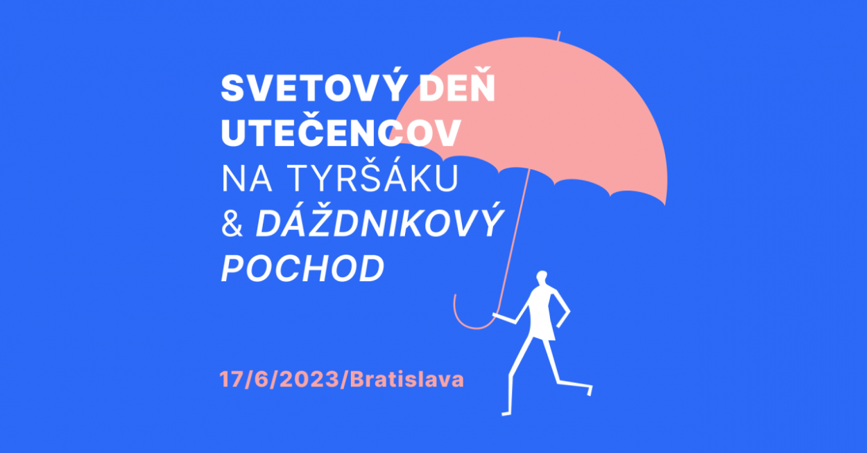 Svetový deň utečencov: Nádej ďaleko od domova – svet aj pre utečencov