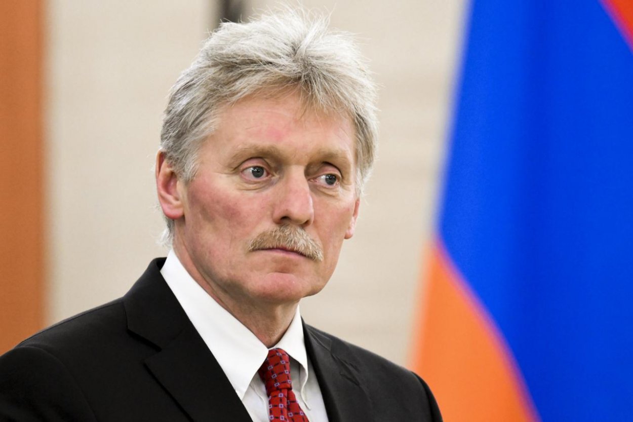 Peskov: Putin sa k samitu v Južnej Afrike pripojí cez telemost