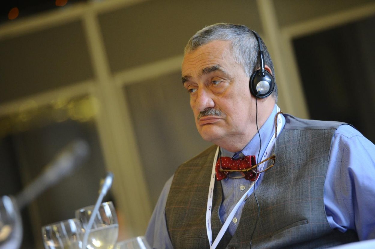 Vo veku 85 rokov zomrel český politik Karel Schwarzenberg