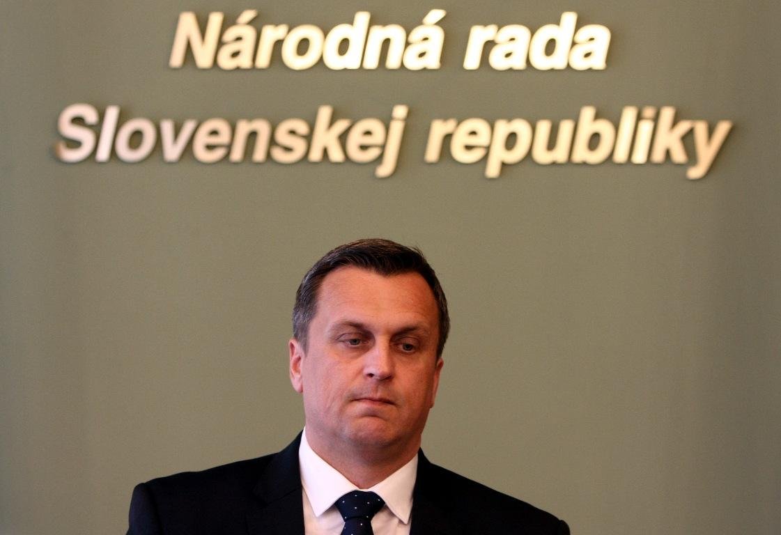 Andrej Danko dnes na Koaličnú radu nepríde