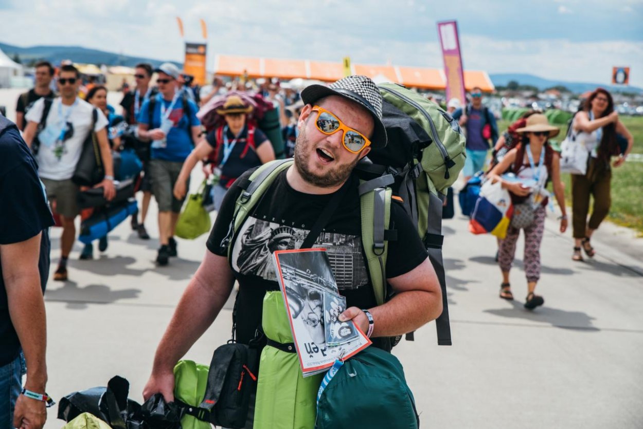 23. ročník nášho festivalu bol pohodovou oslavou slobody