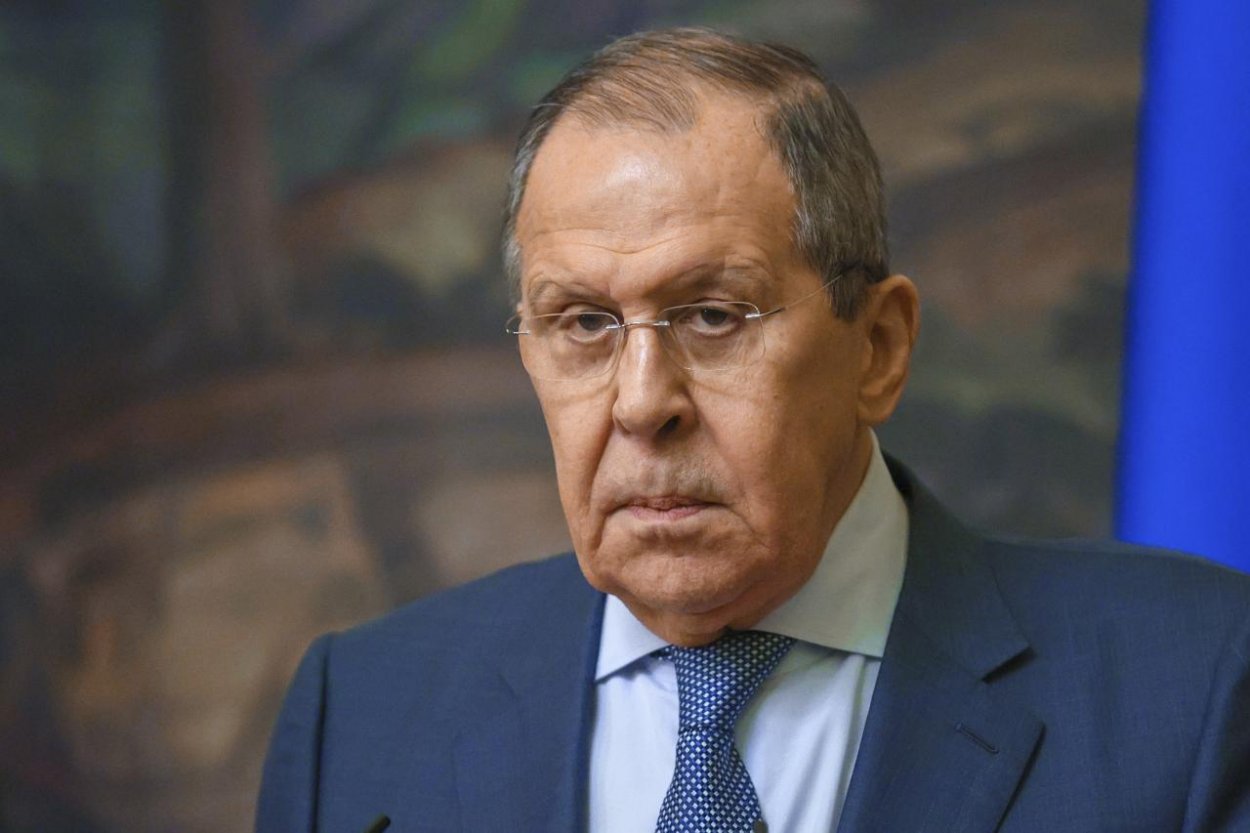 Lavrov varuje pred treťou svetovou vojnou