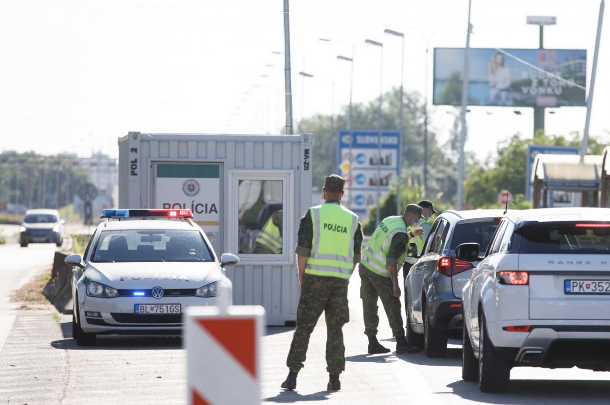 Od piatka otvoria všetky hraničné priechody tretej kategórie