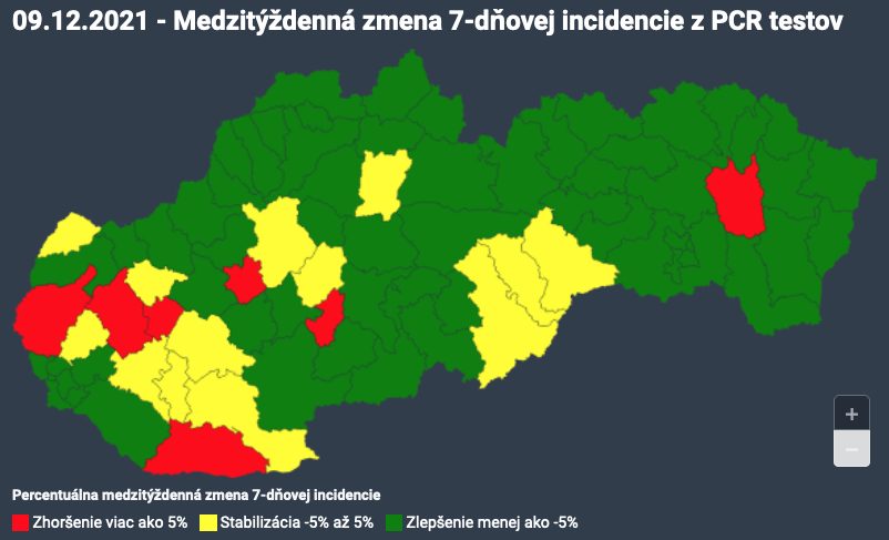 Dáta bez pátosu: Dobré správy a nikde nikto o tom nič