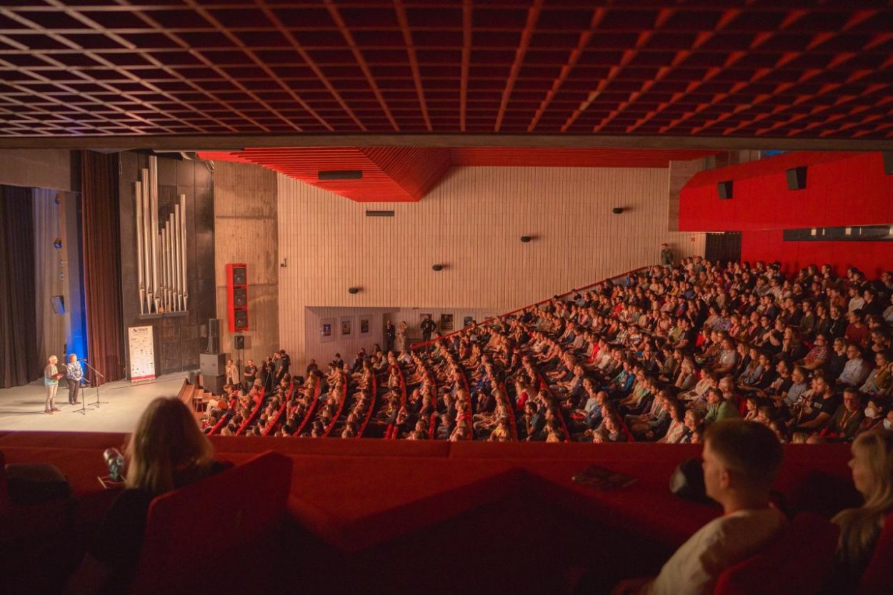 Piešťany ako septembrové útočisko pre cinefilov